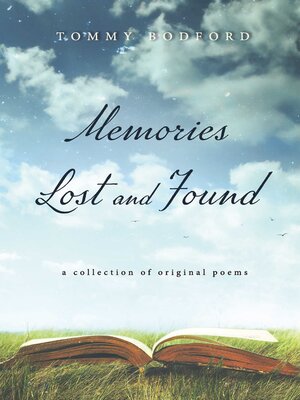 cover image of Memories Lost and Found